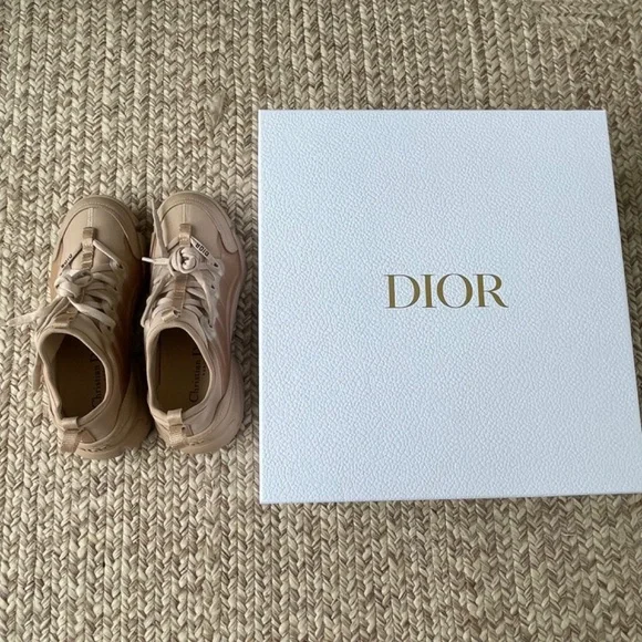 D-Connect Sneaker Nude (Dior) - Picture 12 of 16